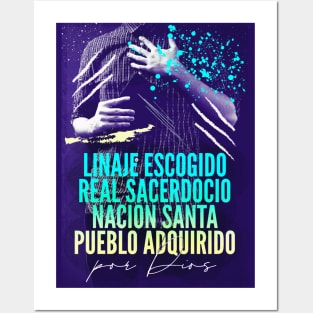 Identidad Cristiana Posters and Art